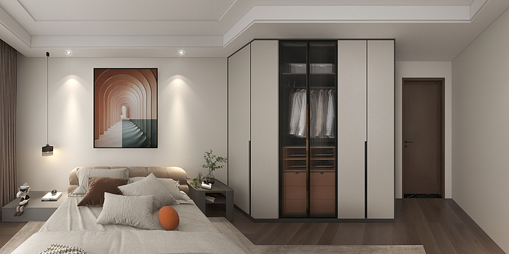 张治-金禾理想城-装修设计方案