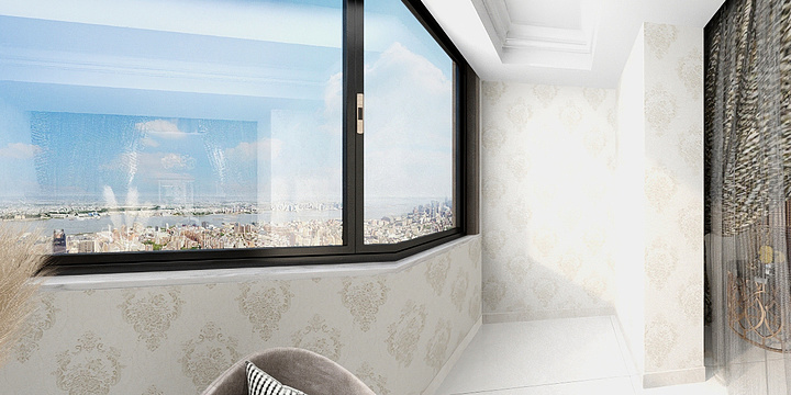 A凡   设计  装修   瓷砖美缝-5国际村马女士1-装修设计方案