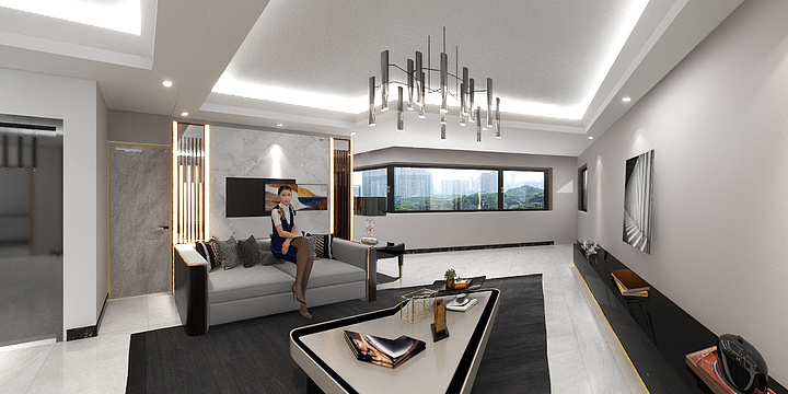 继者恒晟-金樾府-副本1-装修设计方案