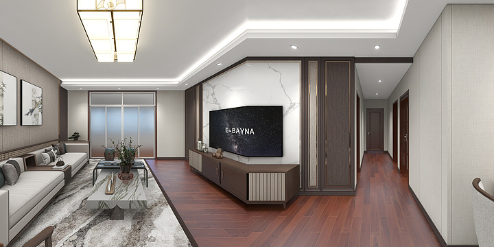 集成整装装饰-芙华幸福彼岸-装修设计方案