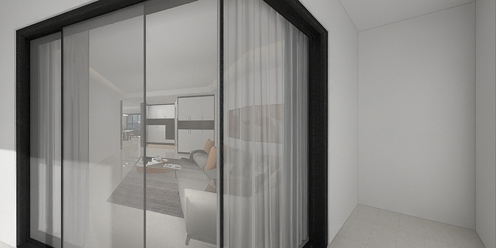 相o逢-都昌·阳光府邸-装修设计方案