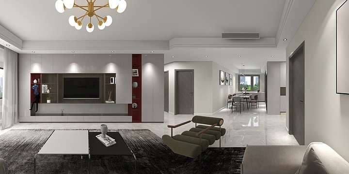 我是螃蟹啊-绿城御园8-1-502-装修设计方案