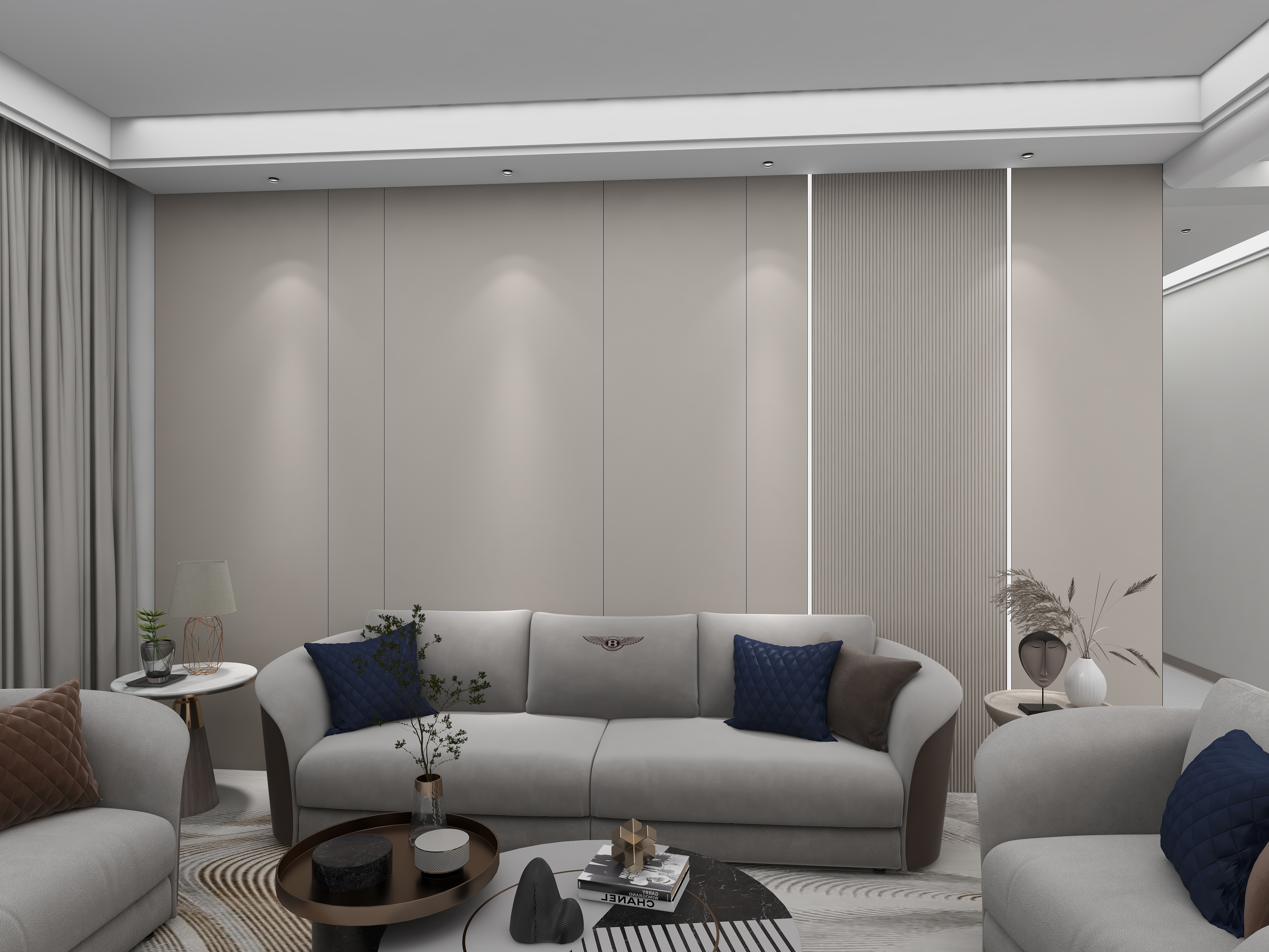 183****1666oVoj-世纪花园B区7号文总-装修设计方案