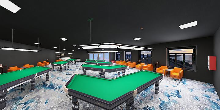 DAWAH.-台-装修设计方案