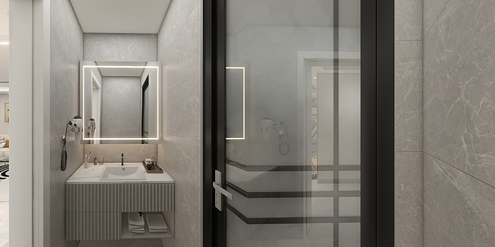 梦佳霁-宏帆广场1-2-901-装修设计方案