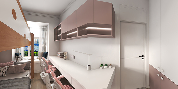 平方米x-时代印-装修设计方案