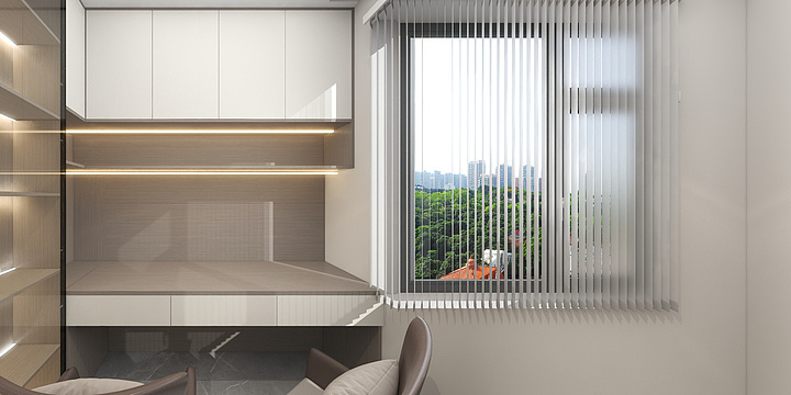 果果狸子-WILL-现代-装修设计方案