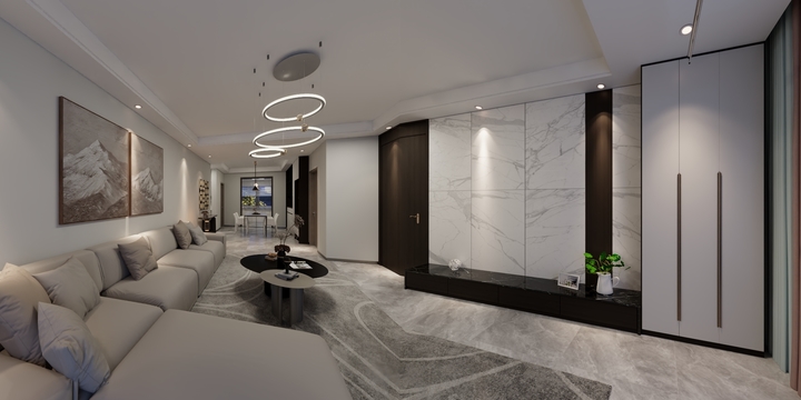 wayward杰-赵站-装修设计方案