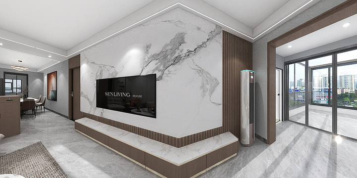 福林TnRR-新块-装修设计方案