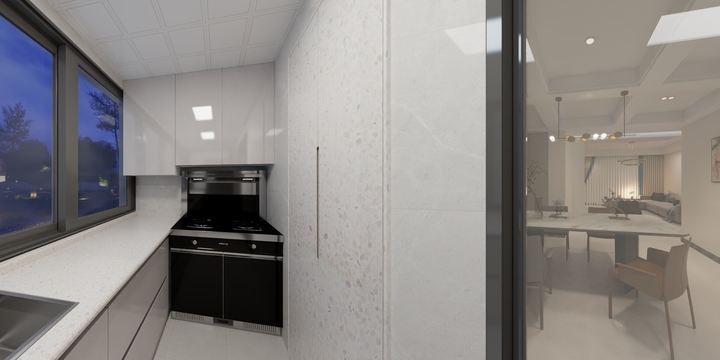 wayward杰-中科大东校区20栋104室-装修设计方案