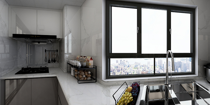 @燕佳设计--阳光一号东户-副本-装修设计方案