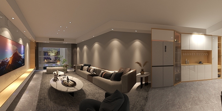 南京玖易建设-邳州碧桂园-装修设计方案