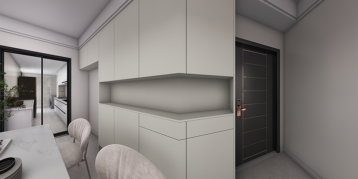 定制曾-汇美尚座C2-装修设计方案