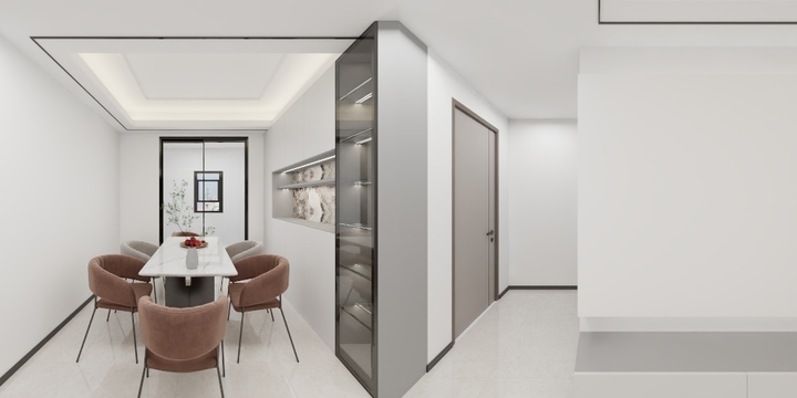 酱油个人工作室-美的国宾府-装修设计方案