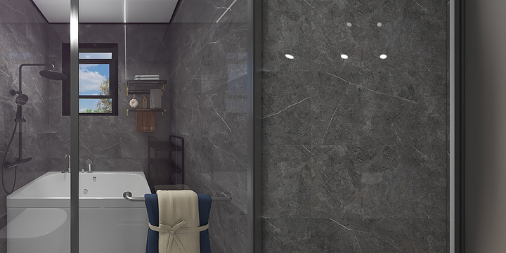 全案设计家装工装-段颖3-装修设计方案