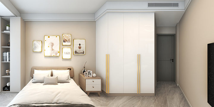 设计王磊磊-锦绣江南14-1-903-装修设计方案