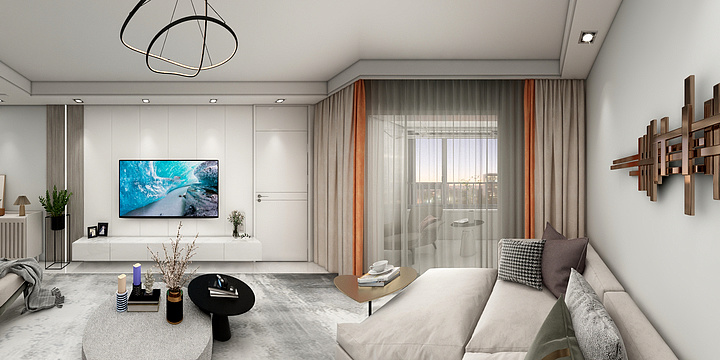 文轩139-三五四七-9310-阳光城文澜府-简约-装修设计方案