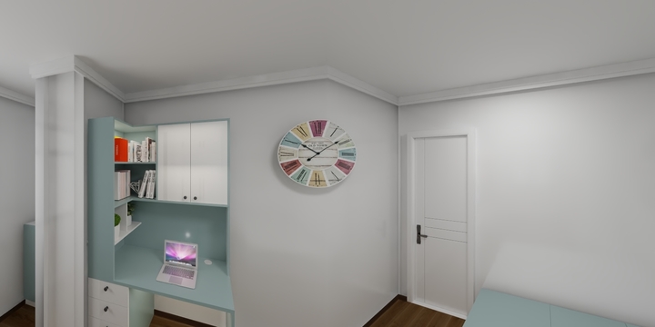 欧格橱柜-小牛-装修设计方案