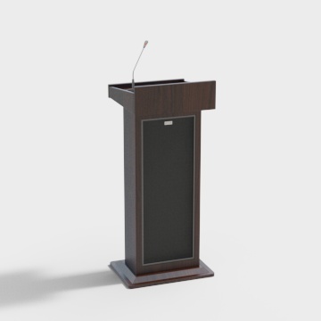 modern podium