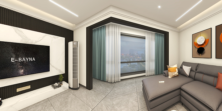 杨yusheng-永乐新城10-1503-装修设计方案