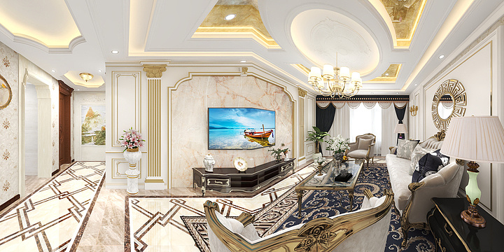 窦雅鑫13399084660-123㎡3室-副本-装修设计方案