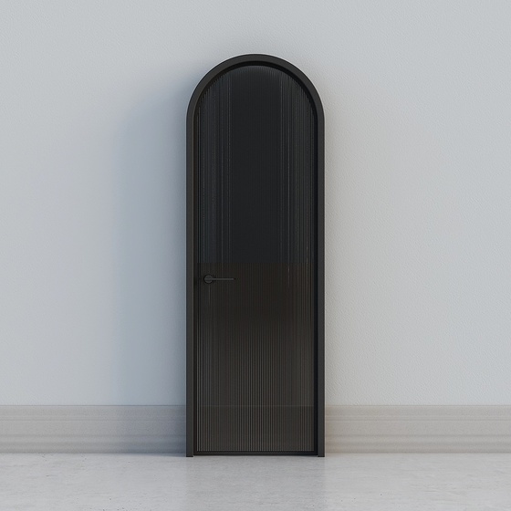 Modern Interior Doors,Black