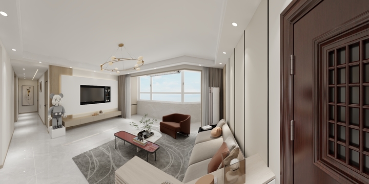 设计李成瑞-东亚紫云府11-2-2502-装修设计方案