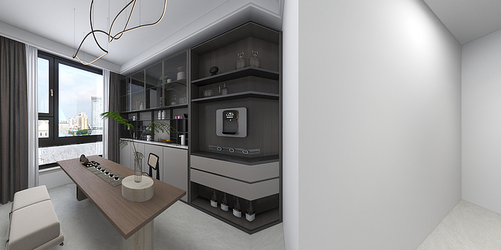 梦之家整装-博雅世家1-1-401-副本-装修设计方案