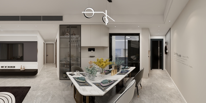 环艺TJ-龙哥-装修设计方案