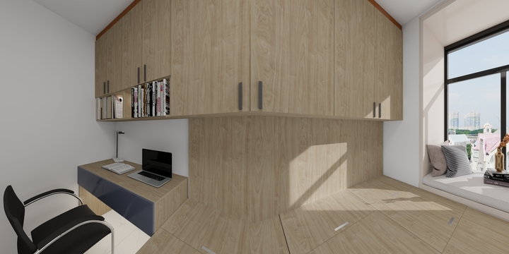 木门全屋18911009509-紫苑家园-装修设计方案