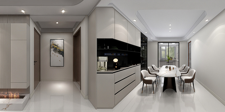 雅尔创意空间工作室-德风郡府3-602-副本-装修设计方案