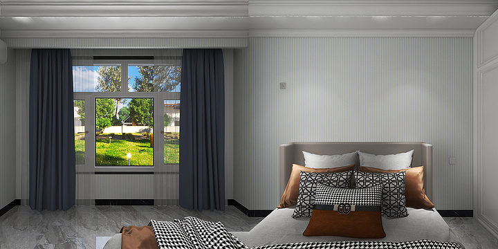 李牛工作室-农村三间房-装修设计方案