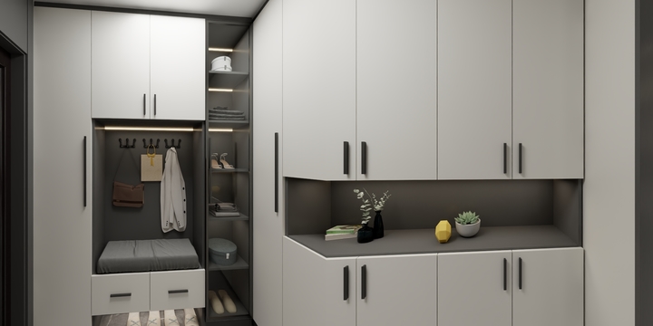 若愚装修设计-绿城玉园8-502户-装修设计方案