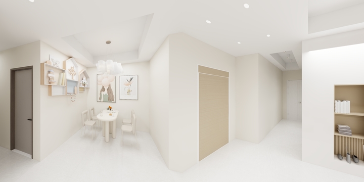 娜娜19840202-当代城MOMA-一期武姐137-装修设计方案