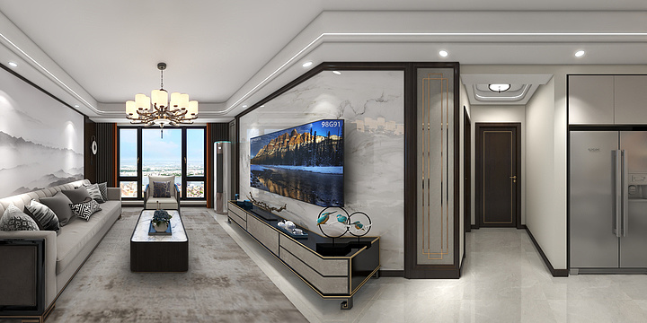 周树懒-悦府-22-01-装修设计方案