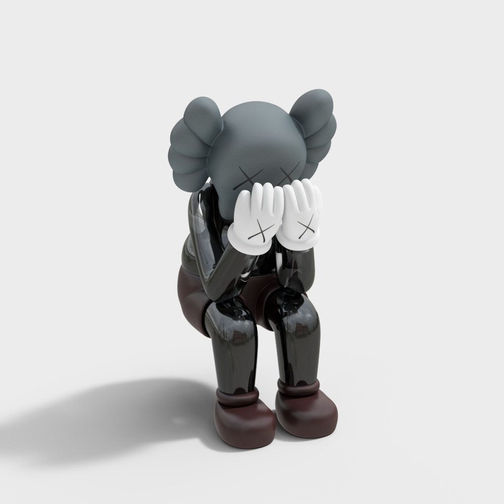 潮玩摆件