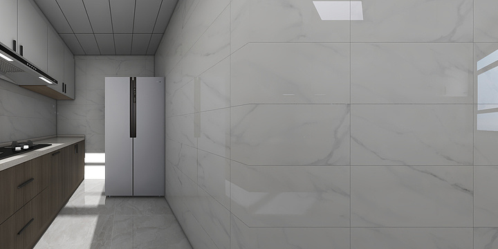 Designer00LX-万锦世纪城-装修设计方案