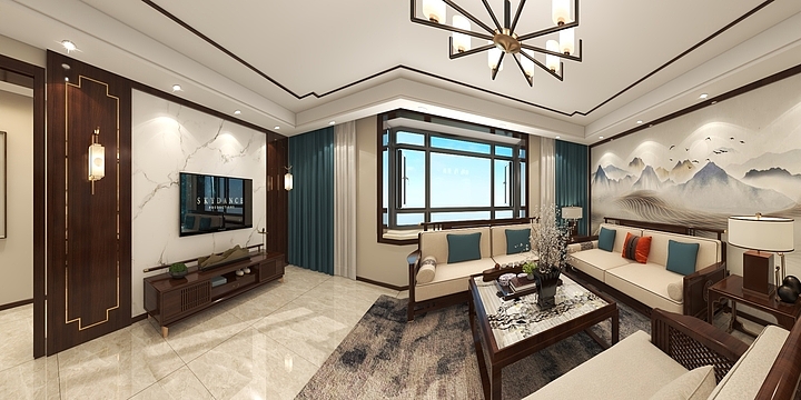 易晓装饰-南苑-装修设计方案