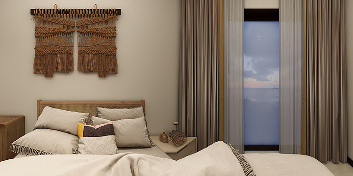 悦桃-野三坡张哥-装修设计方案