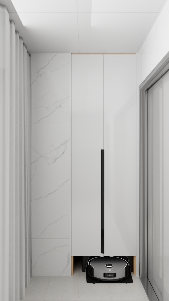 嫂子家全YuSd-璟悦花苑12号201上下柜衣柜-装修设计方案