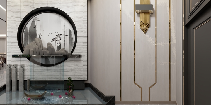 设计师小姣-会所-装修设计方案