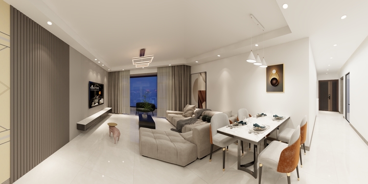 东水-大营·大-;;;-装修设计方案