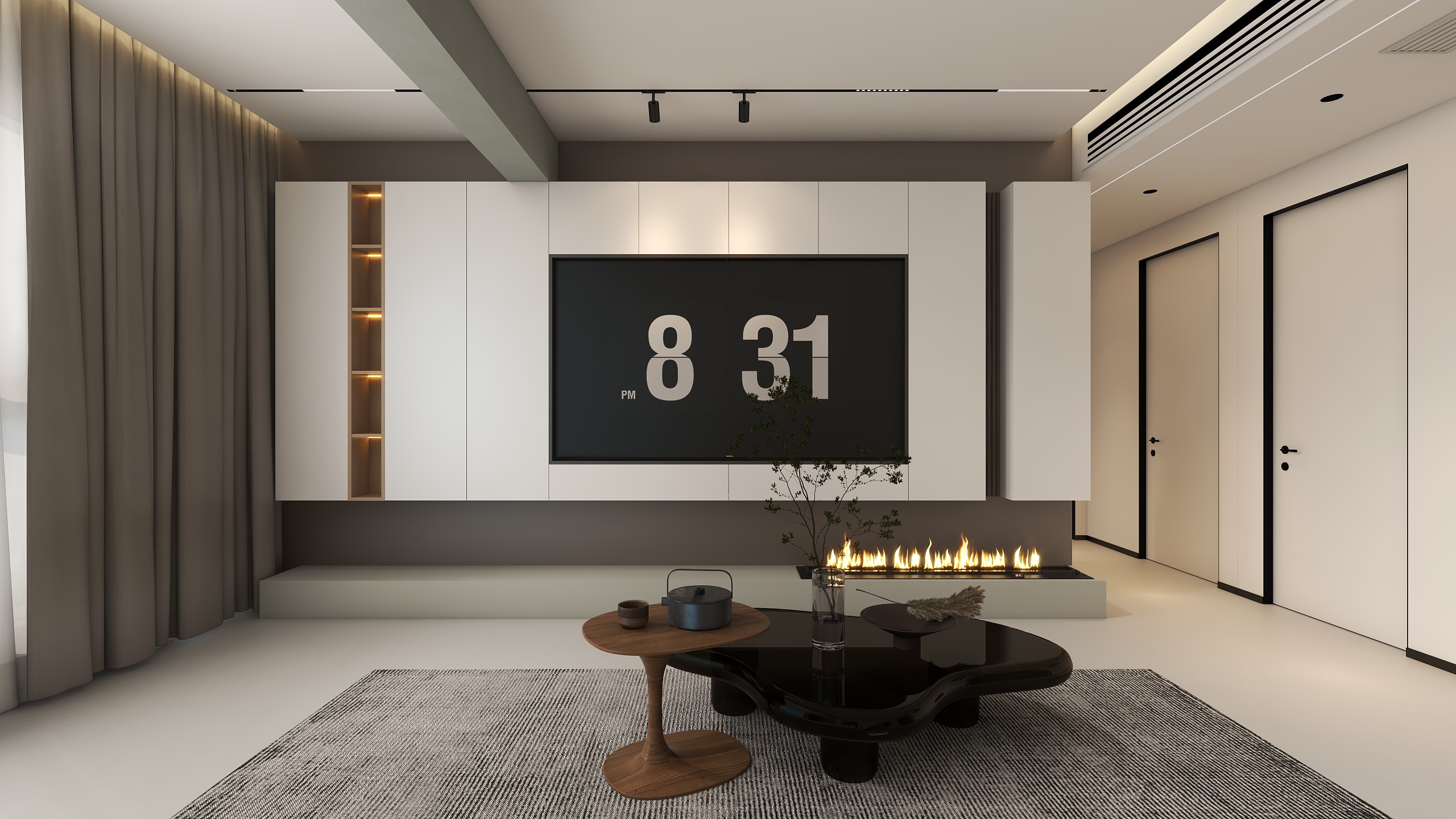 王玻-碧桂园刘总-装修设计方案