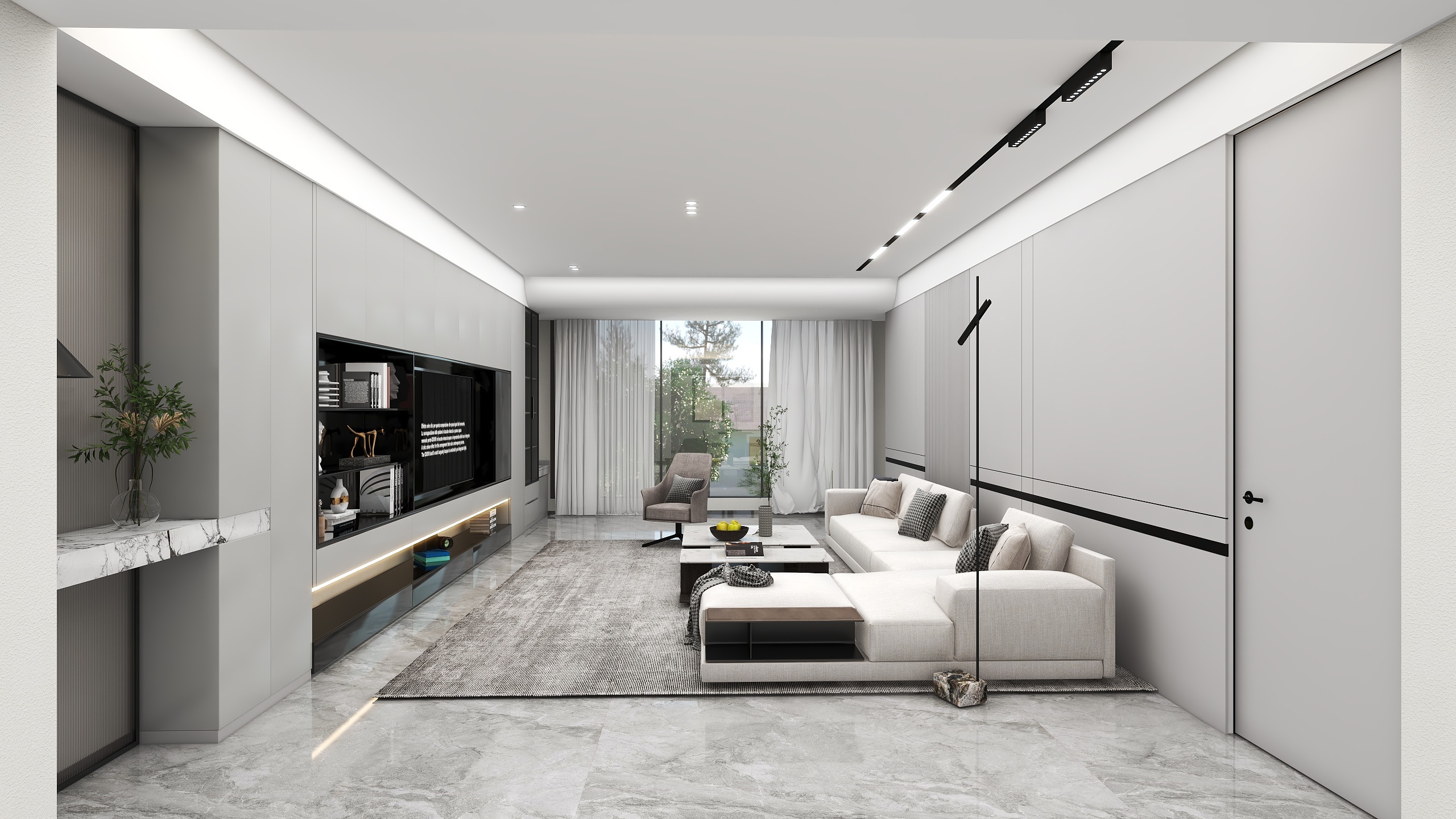 无名K-锦福花园7-3-302（1）-装修设计方案