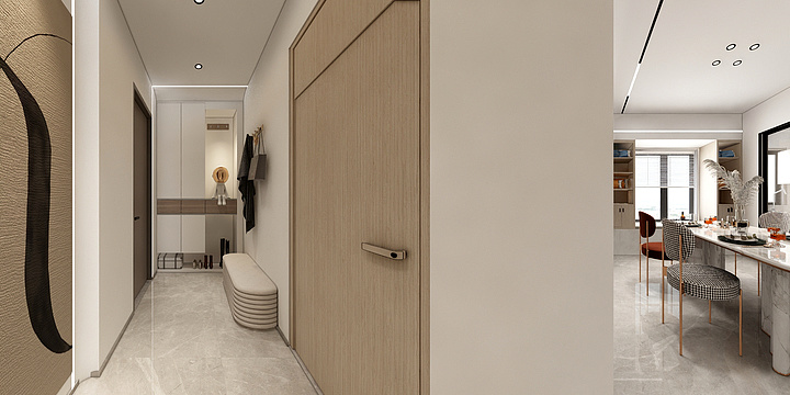 全案设计WL吴磊-碧桂园A方案-装修设计方案