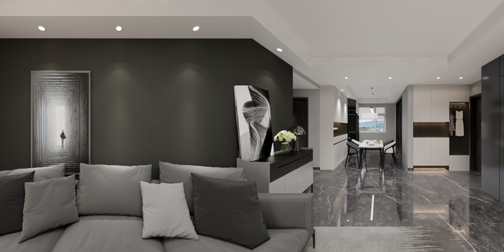 济南装修小刘-2023融汇城锦绣里16-2-1702（深）-装修设计方案