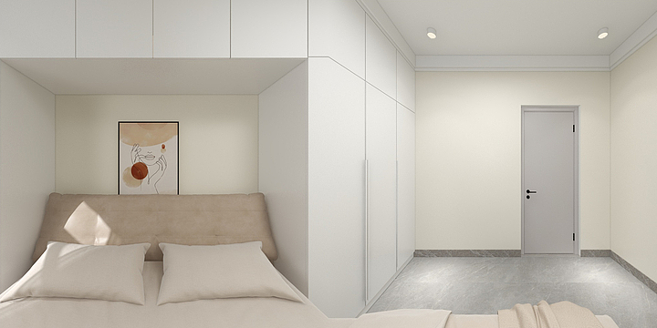 你最需要的设计师-刘真，奶油风-装修设计方案