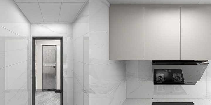 hssgz0814-淘金雅苑1栋2504室-装修设计方案