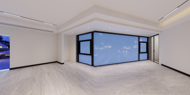 铂腾全屋整装雷武-洺玥府8栋2单801-装修设计方案