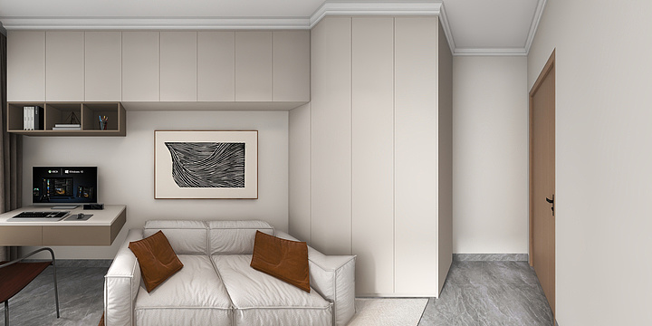 hssgz0814-淘金雅苑1栋2504室-副本-副本-装修设计方案